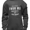 Thor Crafted Girl's Hoody -Motorcycle Parts thor crafted girls hoody