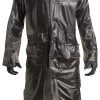 Thor Excel Trench Rain Jacket 2 Thor Excel Trench Rain Jacket -Motorcycle Parts thor excel trench rain jacket black