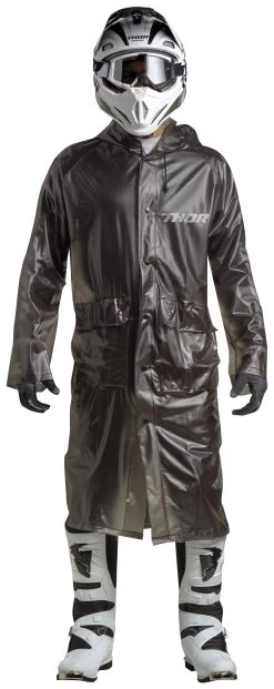 Thor Excel Trench Rain Jacket