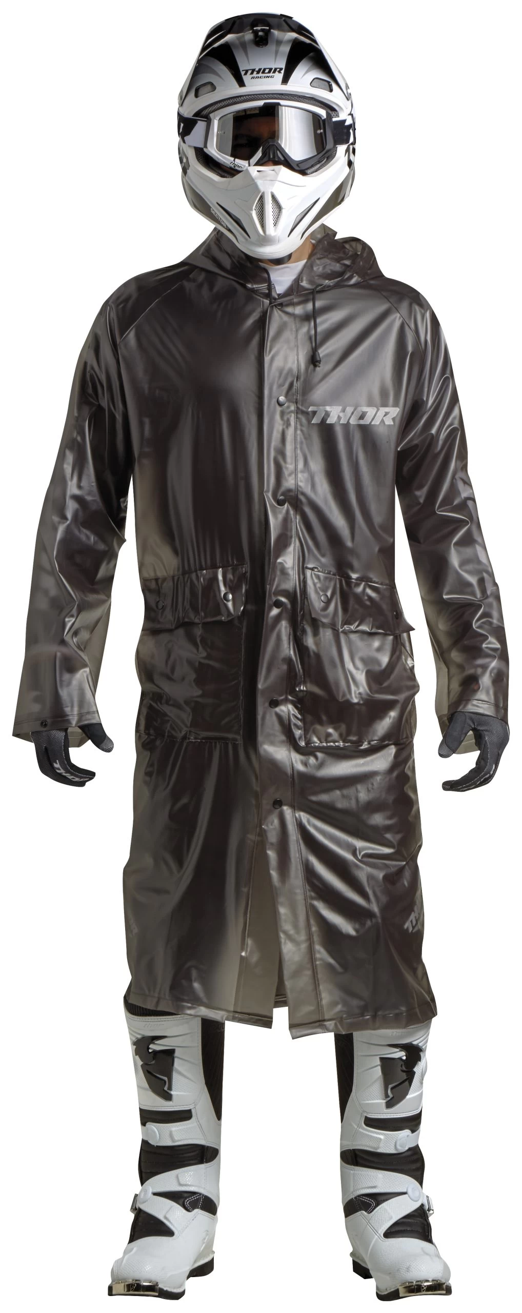 Thor Excel Trench Rain Jacket 3 Thor Excel Trench Rain Jacket
