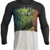 Thor Prime Melter Jersey 2 Thor Prime Melter Jersey -Motorcycle Parts thor prime melter jersey black white