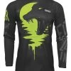 Thor Pulse Counting Sheep Jersey 1 Thor Pulse Counting Sheep Jersey -Motorcycle Parts thor pulse counting sheep jersey black red