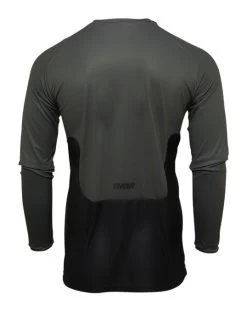 Thor Pulse React Jersey -Motorcycle Parts thor pulse react jersey army black 1
