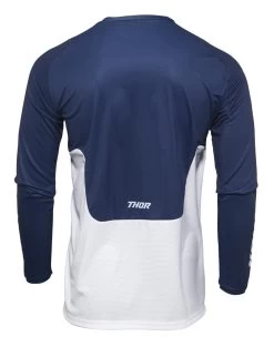 Thor Pulse React Jersey -Motorcycle Parts thor pulse react jersey navy white 3