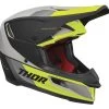 Thor Reflex Apex Helmet -Motorcycle Parts thor reflex apex helmet acid grey