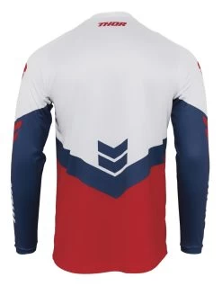 Thor Sector Chevron Jersey 21 Thor Sector Chevron Jersey -Motorcycle Parts thor sector chevron jersey black green white 9
