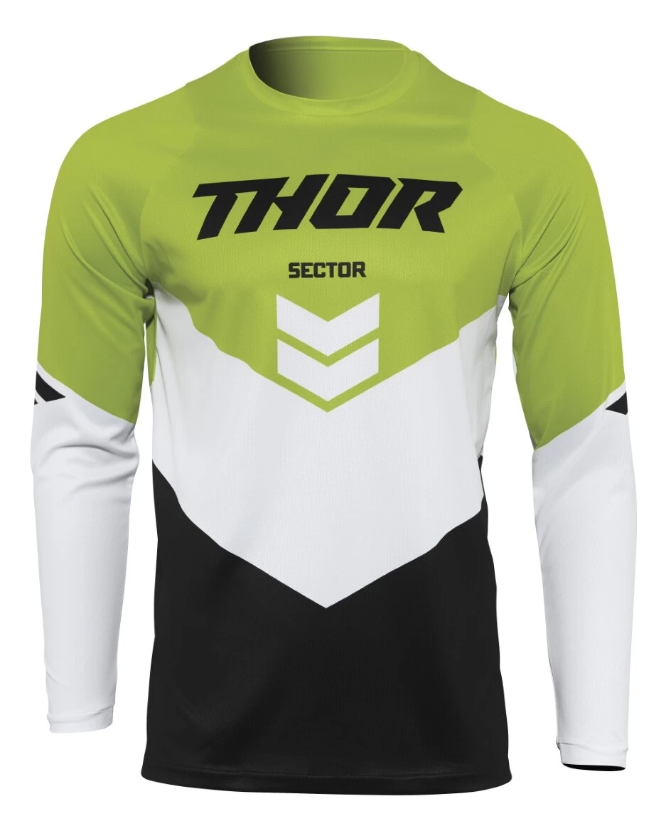Thor Sector Chevron Jersey 3 Thor Sector Chevron Jersey