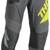 Thor Sector Edge Pants 2 Thor Sector Edge Pants -Motorcycle Parts thor sector edge pants dark grey acid green