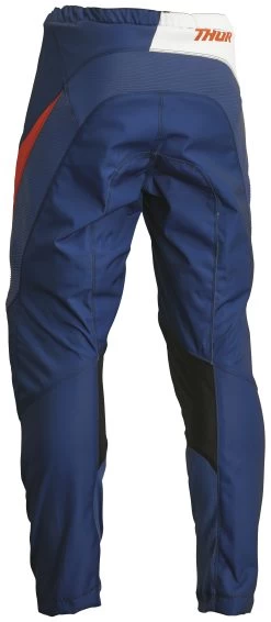 Thor Sector Edge Pants 15 Thor Sector Edge Pants -Motorcycle Parts thor sector edge pants navy orange 1