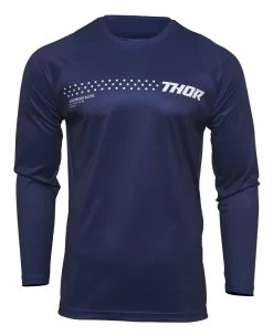 Thor Sector Minimal Jersey 12 Thor Sector Minimal Jersey -Motorcycle Parts thor sector minimal jersey navy 4