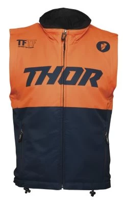 Thor Warm Up Vest 10 Thor Warm Up Vest -Motorcycle Parts thor warm up vest 2