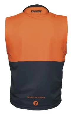Thor Warm Up Vest 11 Thor Warm Up Vest -Motorcycle Parts thor warm up vest 3
