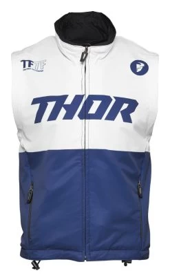 Thor Warm Up Vest 12 Thor Warm Up Vest -Motorcycle Parts thor warm up vest 4