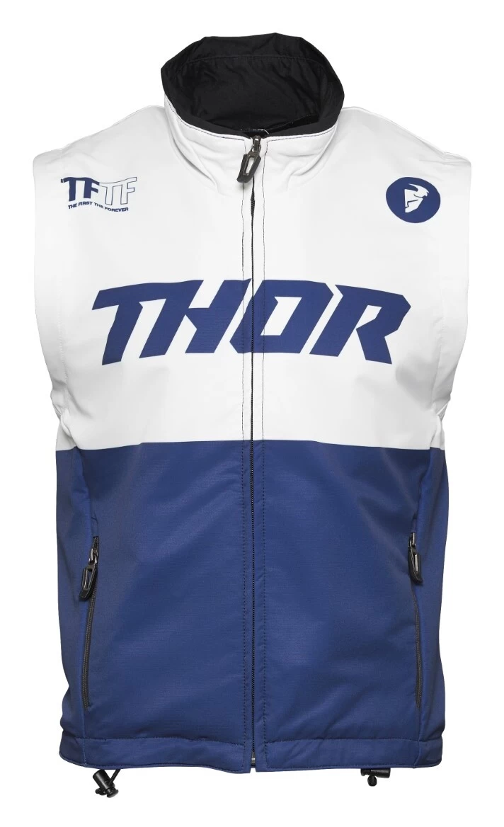 Thor Warm Up Vest 7 Thor Warm Up Vest - Image 5