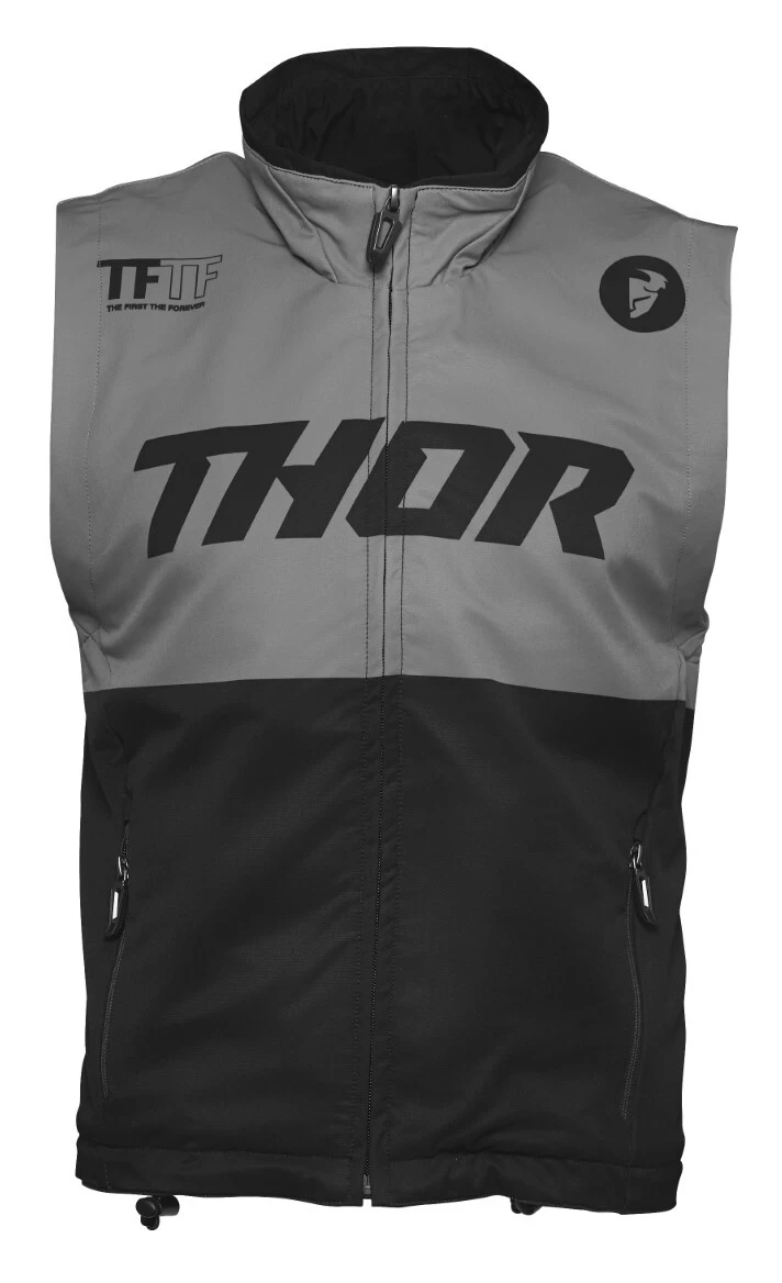 Thor Warm Up Vest 3 Thor Warm Up Vest