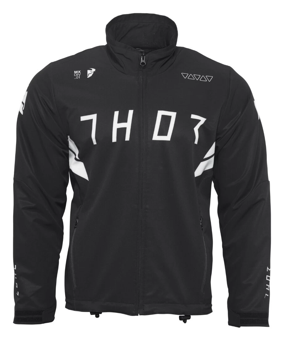 Thor Warmup Jacket 3 Thor Warmup Jacket