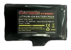 Tour Master 7.4V Synergy Glove Battery