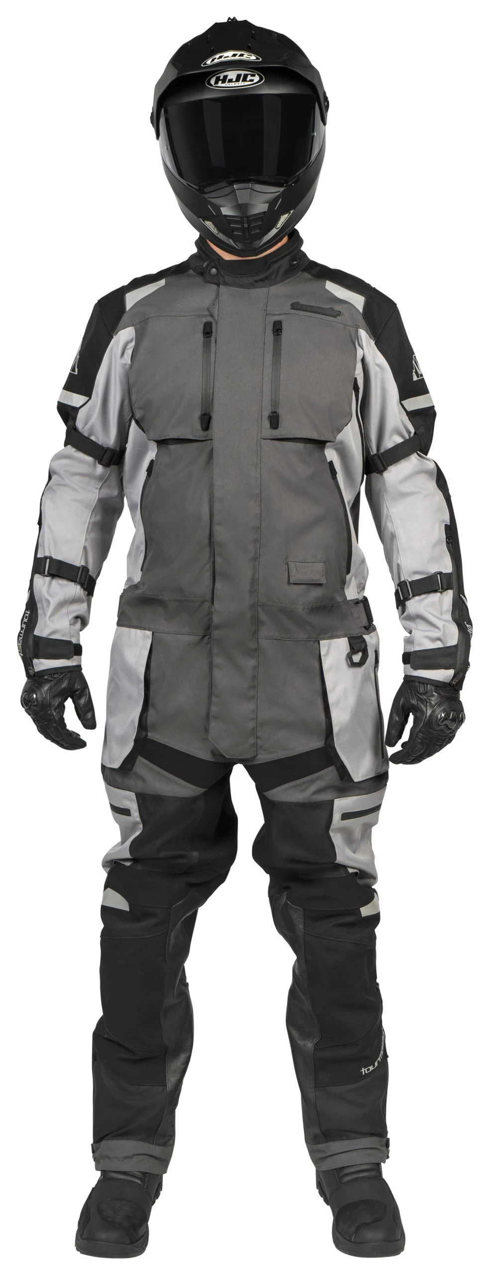 Tour Master Centurion Laminated 1-Piece Suit 4 Tour Master Centurion Laminated 1-Piece Suit - Image 2