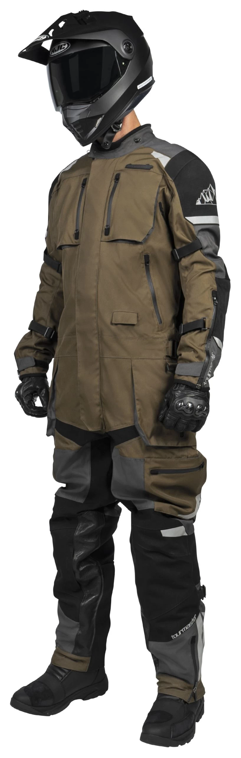 Tour Master Centurion Laminated 1-Piece Suit 6 Tour Master Centurion Laminated 1-Piece Suit - Image 4