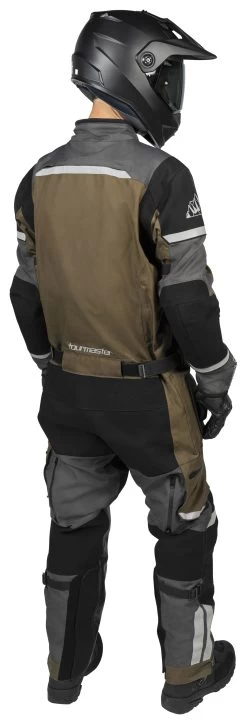 Tour Master Centurion Laminated 1-Piece Suit 11 Tour Master Centurion Laminated 1-Piece Suit -Motorcycle Parts tour master centurion laminated1 piece suit gun black 4