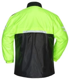 Tour Master Shield Two Piece Rain Suit 15 Tour Master Shield Two Piece Rain Suit -Motorcycle Parts tour master shield2 pc rainsuit black hi viz 1