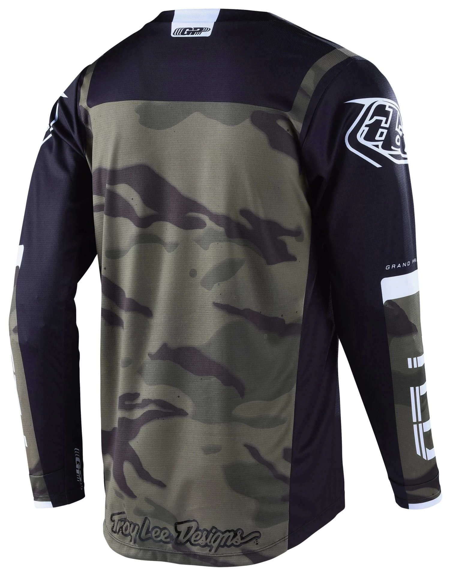 Troy Lee Designs GP Brazen Jersey 4 Troy Lee Designs GP Brazen Jersey - Image 2