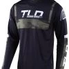 Troy Lee Designs GP Brazen Jersey 1 Troy Lee Designs GP Brazen Jersey -Motorcycle Parts troy lee designs gp brazen jersey green camo
