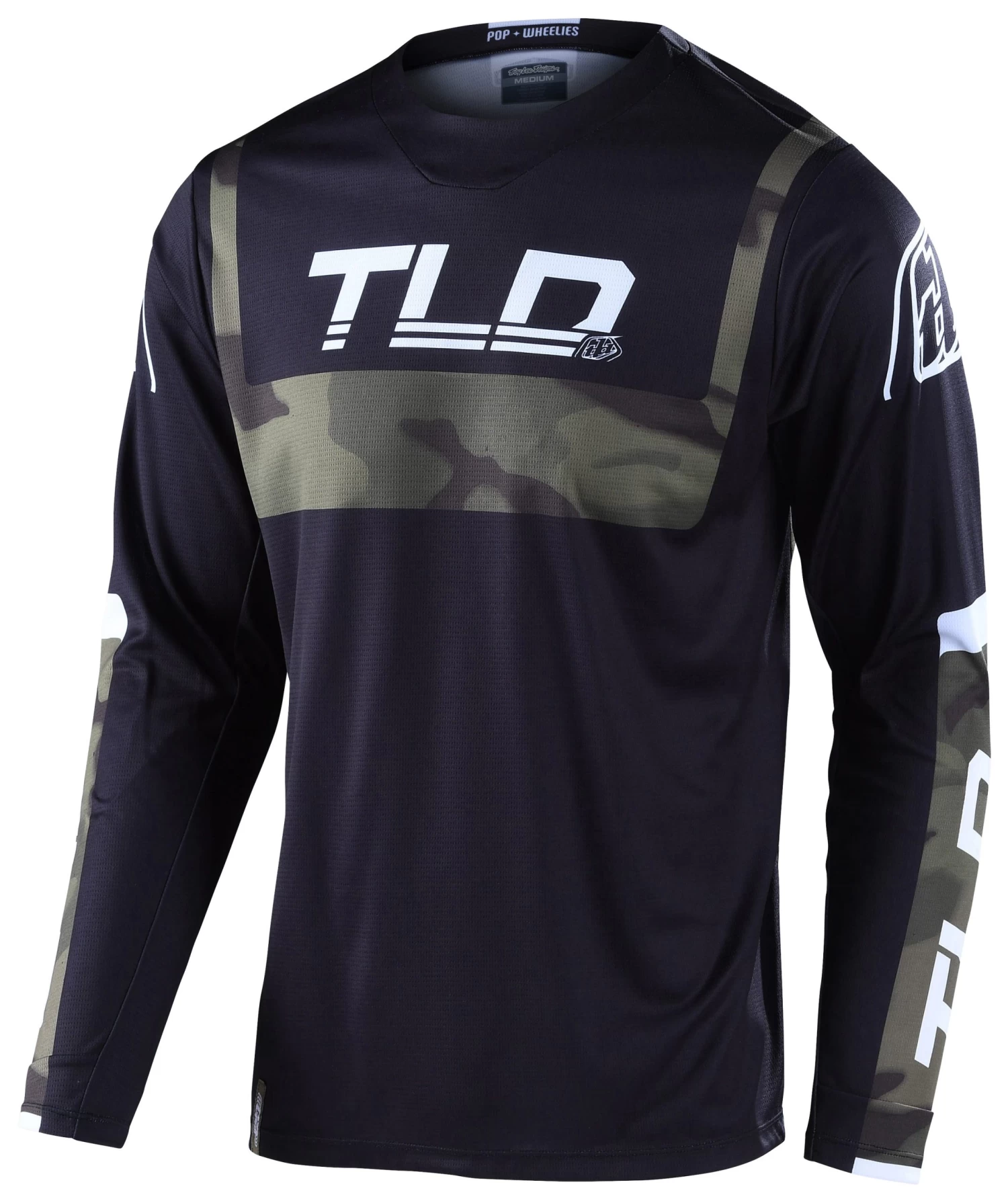 Troy Lee Designs GP Brazen Jersey 3 Troy Lee Designs GP Brazen Jersey
