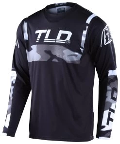 Troy Lee Designs GP Brazen Jersey 8 Troy Lee Designs GP Brazen Jersey -Motorcycle Parts troy lee designs gp brazen jersey grey camo