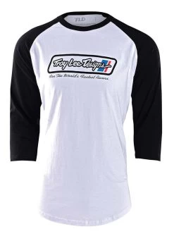 Troy Lee Designs Troy Lee Go Faster Raglan Shirt (LG)