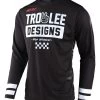Troy Lee Designs Troy Lee GP Scout Peace & Wheelies Jersey -Motorcycle Parts troy lee gp peace wheelies jersey