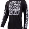 Troy Lee Designs Troy Lee GP Pro Air Manic Monday Jersey -Motorcycle Parts troy lee gp pro air manic monday jersey black