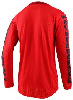 Troy Lee Designs Troy Lee GP Pro Air Manic Monday Jersey -Motorcycle Parts troy lee gp pro air manic monday jersey red 1