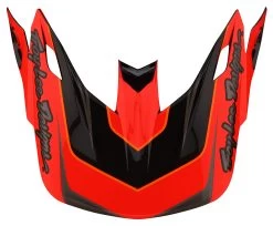 Troy Lee Designs Troy Lee SE5 Carbon Saber Helmet Visor