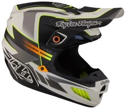 Troy Lee Designs Troy Lee SE5 Saber Helmet -Motorcycle Parts troy lee se5 saber helmet fog 2