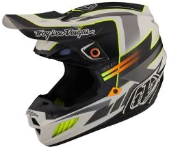 Troy Lee Designs Troy Lee SE5 Saber Helmet -Motorcycle Parts troy lee se5 saber helmet fog