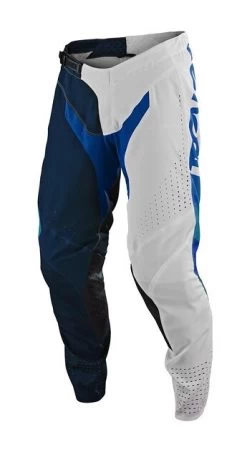 Troy Lee Designs Troy Lee SE Pro Air Tilt Pants 8 Troy Lee Designs Troy Lee SE Pro Air Tilt Pants -Motorcycle Parts troy lee se pro air tilt pants navy hi viz yellow 2