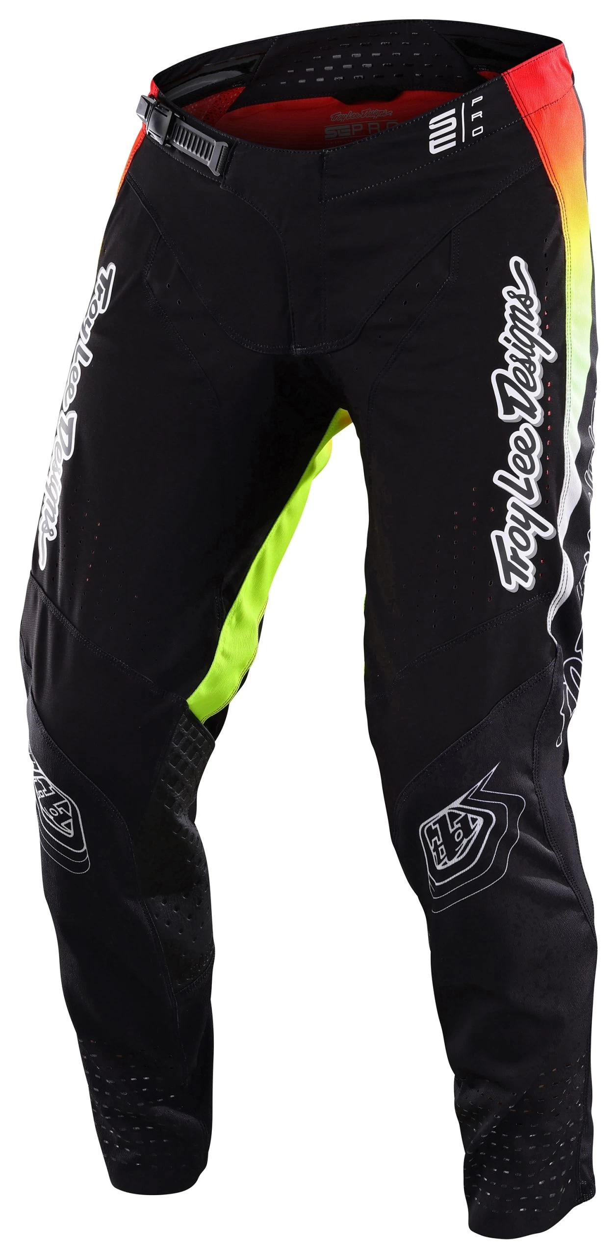 Troy Lee Designs Troy Lee SE Pro Richter Pants 7 Troy Lee Designs Troy Lee SE Pro Richter Pants - Image 5
