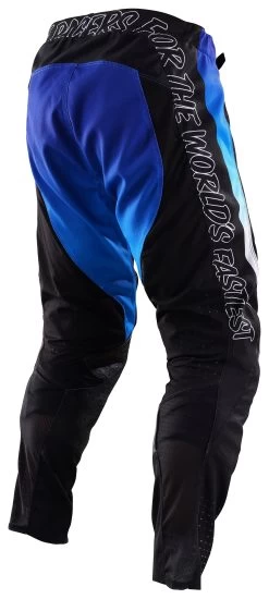 Troy Lee Designs Troy Lee SE Pro Richter Pants 17 Troy Lee Designs Troy Lee SE Pro Richter Pants -Motorcycle Parts troy lee se pro richter pants black blue 1