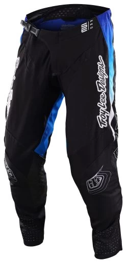 Troy Lee Designs Troy Lee SE Pro Richter Pants 16 Troy Lee Designs Troy Lee SE Pro Richter Pants -Motorcycle Parts troy lee se pro richter pants black blue