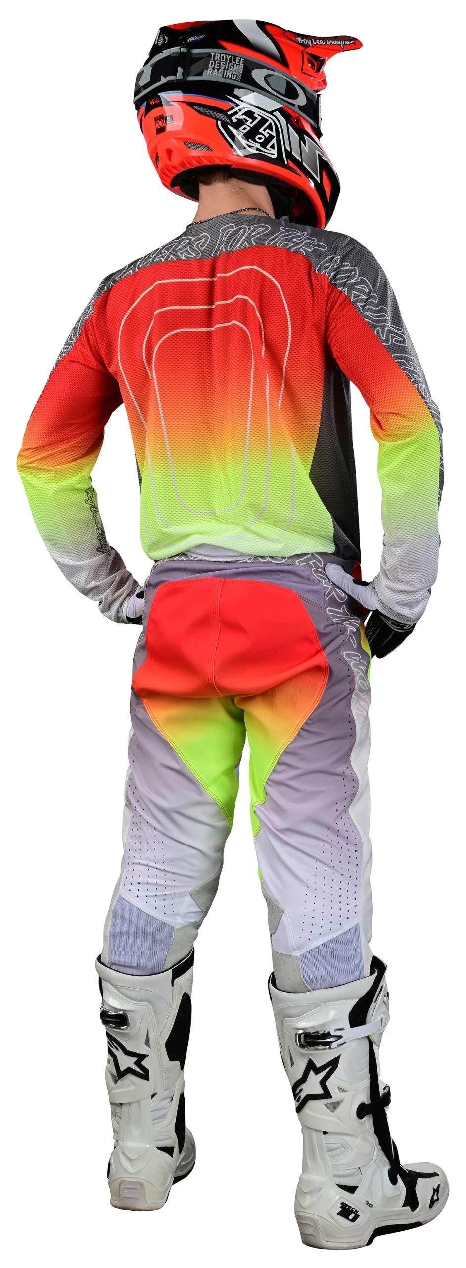 Troy Lee Designs Troy Lee SE Pro Richter Pants 10 Troy Lee Designs Troy Lee SE Pro Richter Pants - Image 8