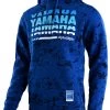 Troy Lee Designs Troy Lee Yamaha XT Hoody -Motorcycle Parts troy lee yamaha xt hoody blue