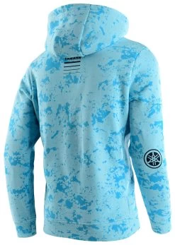 Troy Lee Designs Troy Lee Yamaha XT Hoody -Motorcycle Parts troy lee yamaha xt hoody blue 3