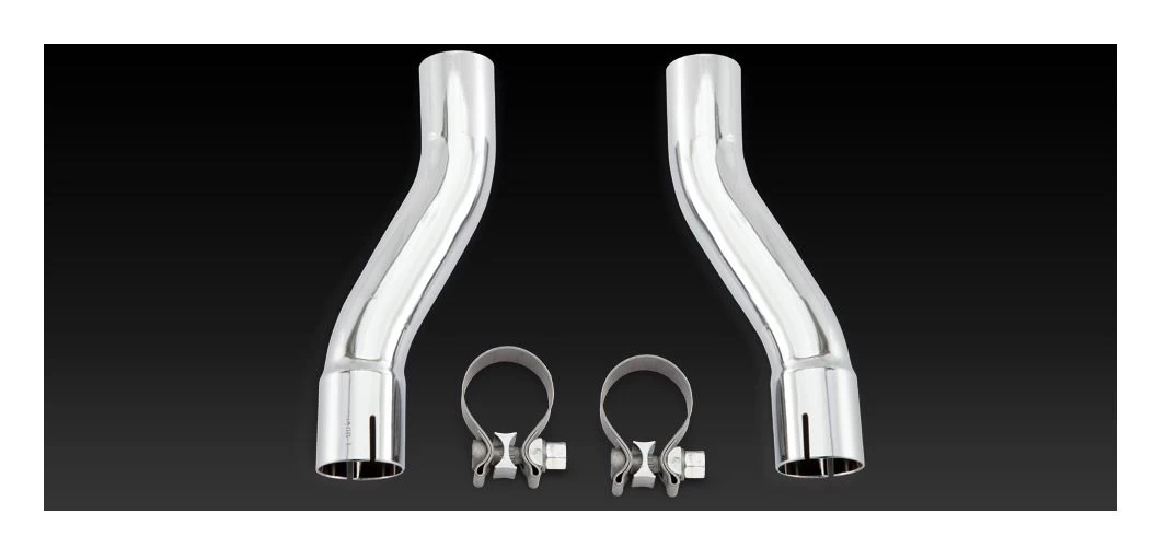 Vance & Hines Adapter Kit For Harley Trike 2009-2016 3 Vance & Hines Adapter Kit For Harley Trike 2009-2016