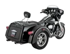Vance & Hines Deluxe Slip-On Mufflers For Harley Trike 2009-2023