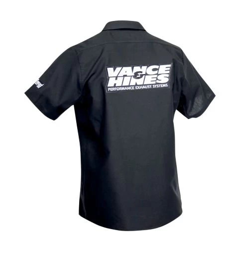 Vance & Hines Shop Shirt 4 Vance & Hines Shop Shirt - Image 2