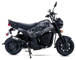 Vance & Hines Upsweep Slip-On Muffler Honda Navi 2022