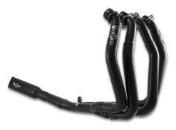 Voodoo Shorty Exhaust System Hayabusa 1999-2021