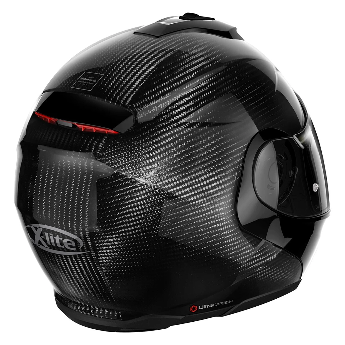 X-Lite X-1005 Ultra Carbon Modular Helmet 5 X-Lite X-1005 Ultra Carbon Modular Helmet - Image 3