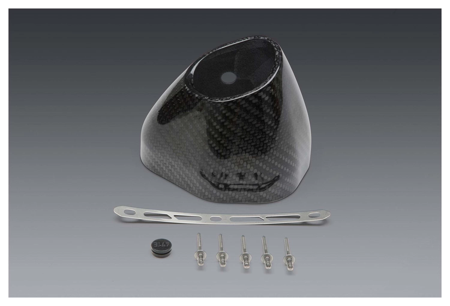 Yoshimura R77 Replacement End Cap Kit 4 Yoshimura R77 Replacement End Cap Kit - Image 2